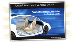 Government's Self-Driving Car Rules Don't Say When Your Car Should Kill You<em></em><em></em>